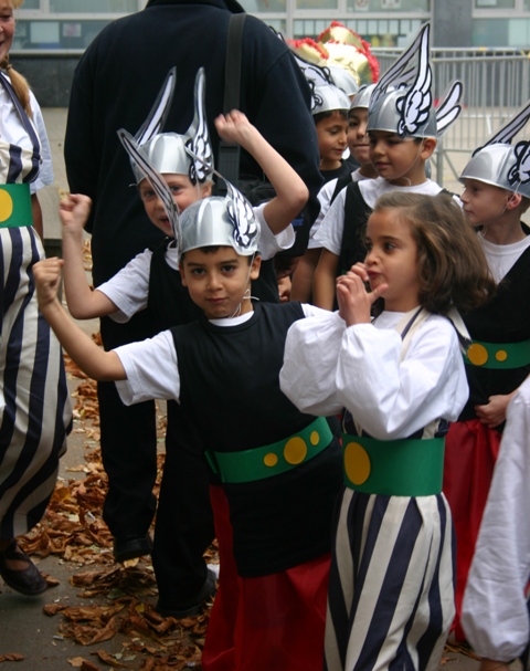 Saint Michel - Fêtes d'automne 2009